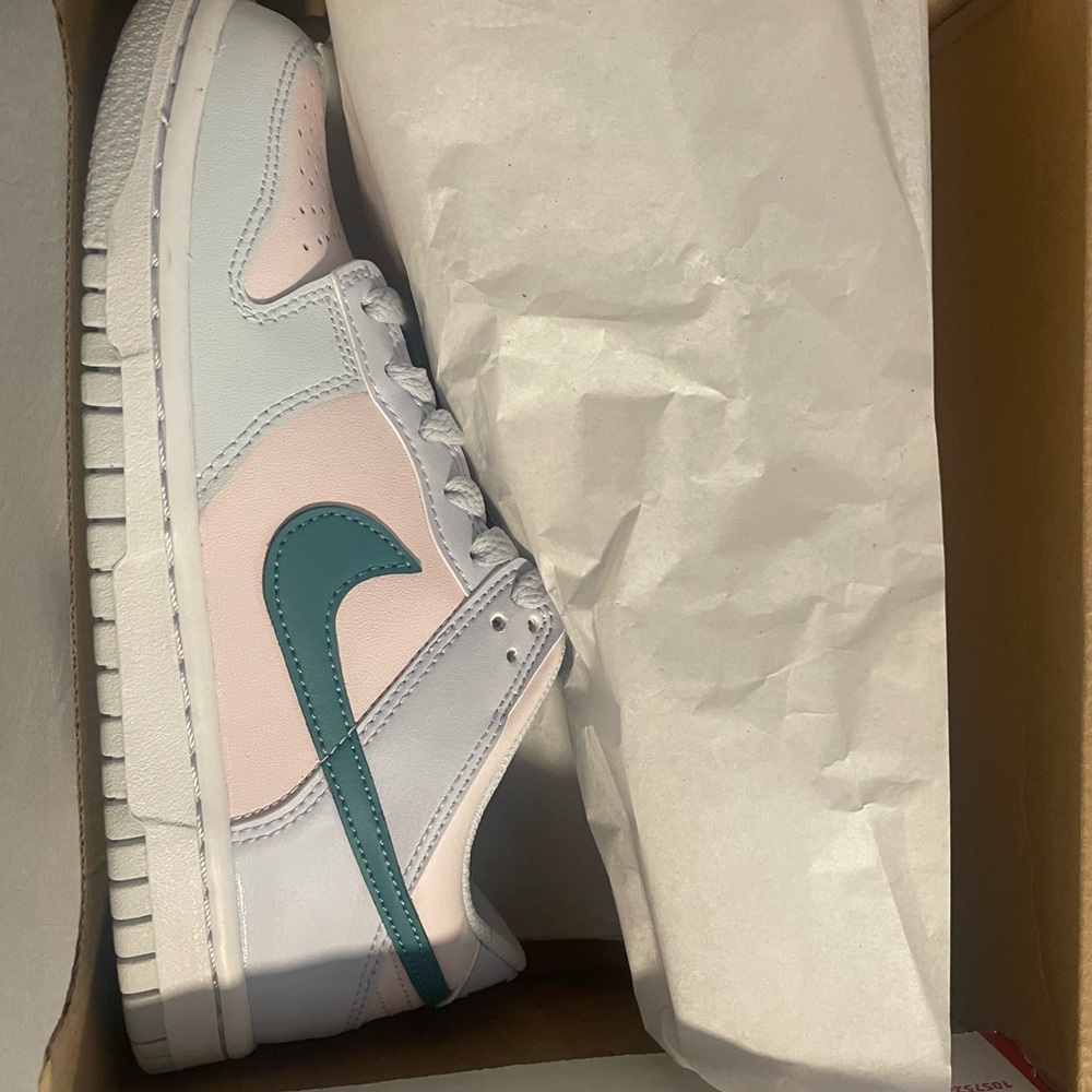 Nike Dunk Low (GS) Mineral Teal